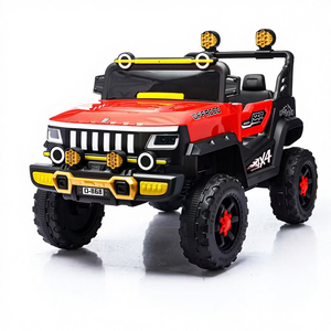 Оптовая продажа с завода: высококачественные новейшие детские электромобили Power Wheels, двухместные, 12В, для детей от 3 лет - Product Image 1