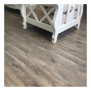 Suelo de Losetas de Vinilo de Lujo Impermeables de PVC, Planchas de LVT con Aspecto de Madera, Revestimiento de Suelo Duradero para Hogar, Hotel, Oficina y Uso Comercial, 5 Años de Garantía - Product Image 2