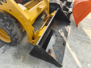 Minicargadora de Ruedas Usada en Buen Estado, Modelo Cat 246d 2022, Carga Nominal de 748 kg, Bajas Horas de Trabajo, Motor y Rodamientos en Buen Estado - Product Image 6