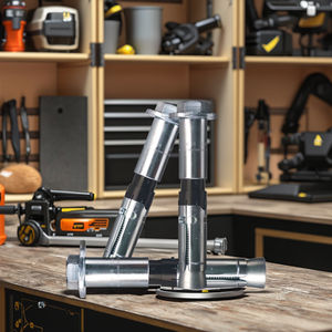 Professionele Mechanische Gegalvaniseerde Ankerbout M8/M10/M16/M20/M24 Zinken Wig Ankerbout Zwaar Roestvrij Staal - Product Image 4