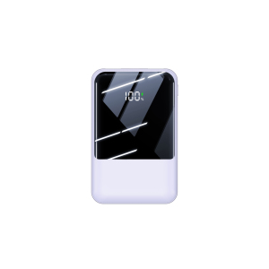 Articles tendances actuellement : Batterie externe portable 10000 mAh, batteries externes populaires, grand écran, affichage de la puissance, charge rapide, haute capacité - Product Image 3