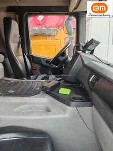 Gebruikte Scania Zoomlion Diesel Betonpomp Truck 2019 Model 67M Giek 180 M/h Efficiënte <span class=keywords><strong>Motor</strong></span> Kern Beton Pompen - Product Image 3