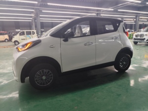 SUV électrique à énergie nouvelle, directement de l'usine, pour adultes, quatre roues, 3500W, autonomie <100km, fabriqué en Chine - Product Image 6