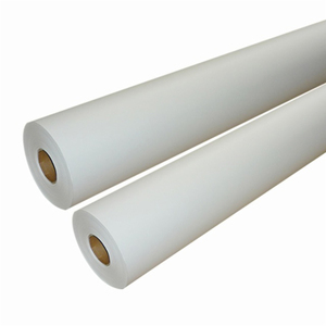 Rollo de Vinilo PVC Autoadhesivo Transparente EASTY, Vinilo Adhesivo Imprimible con Solventes/Eco-Solventes/UV - Product Image 3