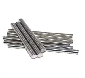 High Purity Polished Titanium Rod Ti6al4v Grade 5 Titanium Bar