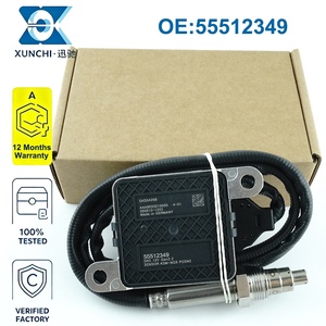 Sensore NOx Posteriore 55512349 per Opel VAUXHALL <span class=keywords><strong>Insignia</strong></span> B <span class=keywords><strong>2</strong></span> MK2 Z18 <span class=keywords><strong>2</strong></span>.0 CDTI 2017 2018 2019 2020 2021 B20DTH D20DTH - Product Image 1