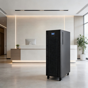 तीन चरण <span class=keywords><strong>100kva</strong></span> उच्च आवृत्ति ऑनलाइन अप 80kkW कार्यालय प्रयोगशाला ऊर्जा कुशल उच्च शक्ति केआ अप - Product Image 5