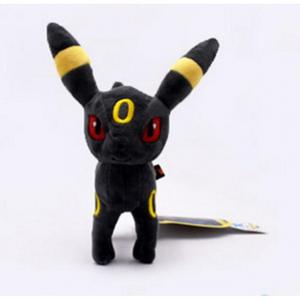 도매 18cm 다양한 Poke-mons 봉제 인형 이브이 피카츄 리자몽 Bullbasaur 발톱 기계 용 포켓몬 봉제 장난감 - Product Image 3