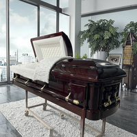 Ataúdes y Féretros de Madera EMPEROR, Artículos Funerarios