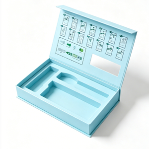 Estuche Personalizado <span class=keywords><strong>para</strong></span> Almacenamiento de Plumas de Inyección 3ml 5ml 7ml 10ml, Cajas de Embalaje <span class=keywords><strong>para</strong></span> Péptidos, Pluma con Soporte, Vial, Caja de Embalaje de Espuma - Product Image 2