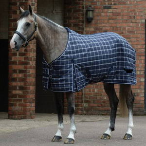 Equestrian Poly 1200d & 1680d Winter Horse Rug Breathable & Waterproof with Nylon Lining Direct Factory <b>Supply</b> Professional - Product Image 1