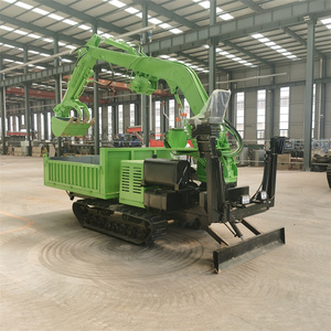 Miniexcavadora Laidong de 1.2 y 1.8 toneladas, maquinaria de movimiento de tierras con motor y bomba gratuitos - ¡En venta! - Product Image 5