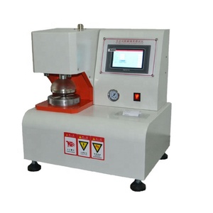 Machine d'essai de résistance à l'éclatement du carton Mullen pour laboratoire - Product Image 1