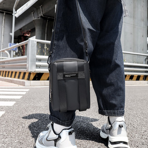 Waterproof Men's Chest Bag Custom Logo <b>Large</b> Capacity Sports Travel Bag Ideal Gym Outdoor Lightweight <b>Backpack</b> - Product Image 5