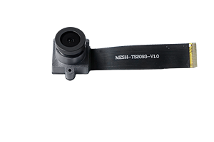 용리 BJ-TS2093-V1.0 130도 광각 2MP 1080P 30fps MIPI 인터페이스 1/2.9 인치 카메라 모듈 스마트 잔디깎이 로봇용 - Product Image 3