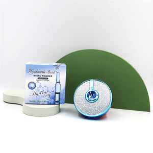 Tailaimei-polvo compacto de microprensado de ácido hialurónico, polvos hidratantes para maquillaje, 2 vías, P116 - Product Image 6