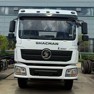 Brand New Shacman L3000 4X2 6wheeler 15ton Diesel Tipper Dumper Dump <strong>Truck</strong> for Sale - Product Image 1