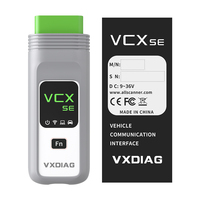 VXDIAG VCX SE nueva versión de Software Mercedes Star diagnóstico OBD2 escáner herramienta de diagnóstico portátil para Benz C6 T430s accesorios de coche