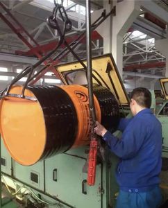 Huile de compresseur de lubrifiant automobile synthétique anti-usure Nerain <span class=keywords><strong>SAE</strong></span> GL-5 85W/<span class=keywords><strong>90</strong></span> 85W/140 - Product Image 5