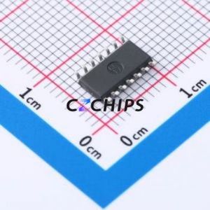 Original y nuevo GN4069 SOP-14 circuito integrado IC Chip inversor venta completa componentes electrónicos Chips proveedor y servicio BOM - Product Image 2