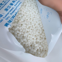 HBCS ZPC Granulés de plastique ABS vierges blancs à haute résistance, qualité injection, résine ABS 0211 pour accessoires électriques