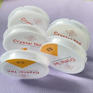 Produits tendance <span class=keywords><strong>de</strong></span> haute qualité nouveautés rouleau <span class=keywords><strong>de</strong></span> bijoux <span class=keywords><strong>en</strong></span> <span class=keywords><strong>fil</strong></span> élastique pour <span class=keywords><strong>collier</strong></span> à faire soi-même pour articles d'artisanat - Product Image 1