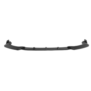 Accesorios para Parachoques de Coche, Labio Delantero de Plástico, Divisor Delantero Negro Brillante de 3 Secciones, Labio de Parachoques Delantero para <span class=keywords><strong>Suzuki</strong></span> <span class=keywords><strong>Baleno</strong></span> <span class=keywords><strong>2022</strong></span>+ - Product Image 1