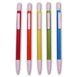 Drafting Writing Drawing Sketching <b>Custom</b> Plastic Mechanical <b>Pencil</b> 0.7 mm 0.5mm Cute Student <b>Pencils</b> Set - Product Image 1