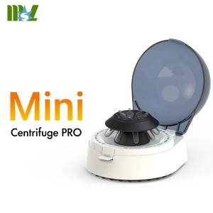 צנטריפוגה מיני ניידת להוראה רפואית, הפעלה פשוטה, חסכונית, עם 2 רוטורים. - Product Image 1