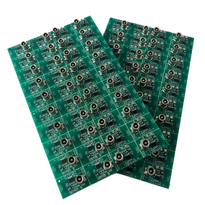 Ba tốc độ mờ DC đầu đèn bàn với Vanity gương kiểm soát chuyển đổi bảng mạch thiết kế phát triển 48V pcba bảng mạch - Product Image 2