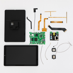 Nouvelle sortie de Portworld : carte mère intelligente HMI AIoT P76S01 RK3576 Octa Core 64 bits 3 TOPS NPU AI puissante pour maison intelligente - Product Image 4