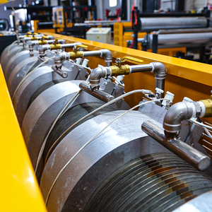 Extrudeuse <span class=keywords><strong>de</strong></span> tubes en mousse PE, machine à fabriquer des tubes en mousse EPE <span class=keywords><strong>pour</strong></span> piscine, machine à fabriquer des tubes en plastique avec <span class=keywords><strong>tube</strong></span>/barre/profil en mousse EPE écologique - Product Image 6