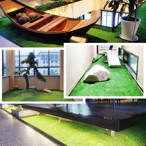 LIVRAISON GRATUITE <span class=keywords><strong>en</strong></span> Corée-4 Couleurs <span class=keywords><strong>Gazon</strong></span> Artificiel <span class=keywords><strong>Rouleau</strong></span> Tapis Ignifuge Terrasse <span class=keywords><strong>Gazon</strong></span> Artificiel 1m x 10m Hauteur <span class=keywords><strong>Gazon</strong></span> 35mm - Product Image 5