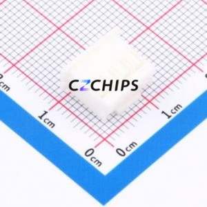 XAP-04V-1 Housing (Wire-to-Board / Wire-to-Wire) P=2.5mm Connector 1x4P 2.5mm XA 1 - Product Image 2
