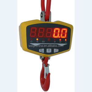 Cân Điện Tử Kỹ Thuật Số <span class=keywords><strong>OCS</strong></span>-C 3000Kg - Product Image 2