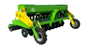 24 perceuses à caissons mécaniques d'équipement agricole <span class=keywords><strong>de</strong></span> rangée pour le sursemis et les opérations agricoles mixtes - Product Image 6