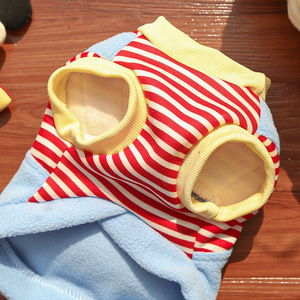 Gilet/Sweat à capuche de la même série pour chien pour l'automne et l'hiver, vêtements pour animaux de compagnie avec toutes les tailles de XS à 8XL pour les grands chiens, pour le <span class=keywords><strong>Newfoundland</strong></span> - Product Image 3