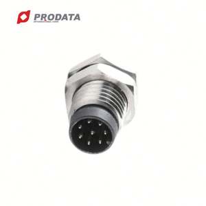 Conector de Dispositivo PRODATA IP67 Impermeable de 6 Pines M8 con Cable de Soldadura por Inmersión en PCB para Aplicaciones Automotrices - Product Image 5