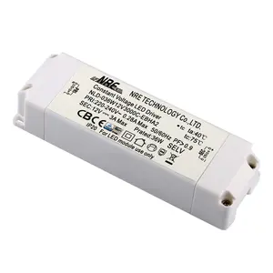 Triac Dimmable Led Power Supply 24v High Dimmers