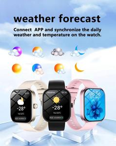 Montre connectée Android abordable G21, très bien notée, étanche, tracker de fitness pour hommes et femmes, <span class=keywords><strong>montres</strong></span> connectées sportives en promotion - Product Image 3