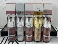 Sérum double tube 5 types Thiamidol anti-taches pigmentaires éclaircissant anti-âge 3D Hyaluron liftant hydratant Essence visage 30ml