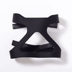 Courroie cpap de baguage de bord économique technologie de moulage monobloc emballée individuellement ceinture de <span class=keywords><strong>masque</strong></span> de <span class=keywords><strong>nez</strong></span> Cpap - Product Image 1
