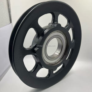 Parti per Gru Konecranes 52296163, Puleggia per Fune Metallica CXT6/CXT7 QD/E - Product Image 3