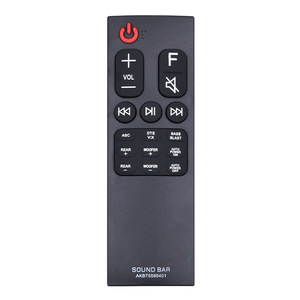Nuevo Control Remoto <span class=keywords><strong>de</strong></span> Repuesto AKB75595401 <span class=keywords><strong>para</strong></span> <span class=keywords><strong>Barra</strong></span> <span class=keywords><strong>de</strong></span> <span class=keywords><strong>Sonido</strong></span> <span class=keywords><strong>LG</strong></span> Home Audio SPH4B-W SPN5B-W SL4 SNC4R SPJ4-S S65S3-S SPL5B-W SPH4B-W - Product Image 1