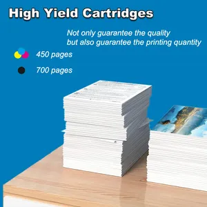 Cartucho de tinta compatible 682XL para impresora HP Deskjet Ink Advantage 2775 2776 2777 2778 2779