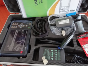 Dawei S1 kinh tế nhất chuyên nghiệp bác sĩ thú y máy siêu âm thú y mang thai scan máy cho cừu, bò, ngựa, Chó - Product Image 6