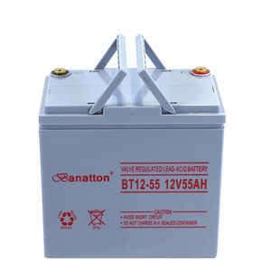 Chine Professionnel Usine de Batterie <span class=keywords><strong>12V</strong></span> <span class=keywords><strong>55Ah</strong></span> Plomb Pack Agm 12V55Ah Batterie - Product Image 6