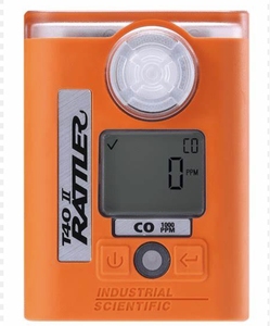 Détecteur de gaz monoxyde de carbone industriel scientifique T40 Rattler CO 18105254 - Product Image 2