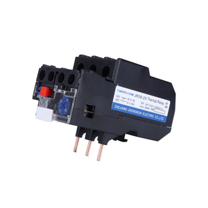 Turnmooner <span class=keywords><strong>JR28</strong></span>-25 Usine En Gros Miniature Relais De Surcharge Thermique Contacteur Relais Plusieurs Modèles Scellé Protéger Caractéristique - Product Image 4