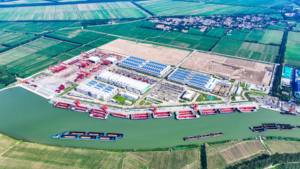 سفينة شحن فولاذية مخصصة عالية السعة من فئة CCS، سفينة بضائع سائبة 62TEU، سفينة حاويات فولاذية مستعملة لنقل البضائع - Product Image 6